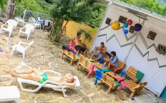 Hostel Nirvana San Gil