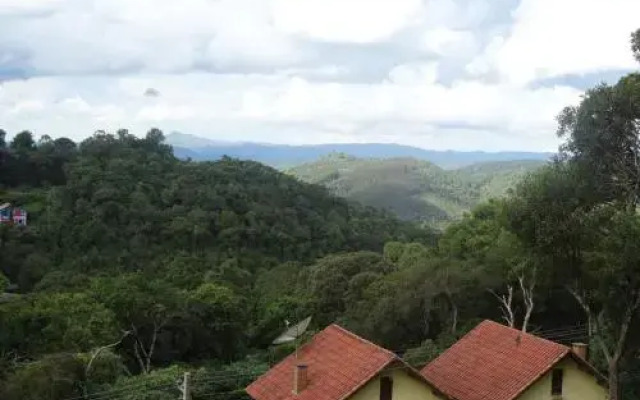 Luar da Montanha chalé 1