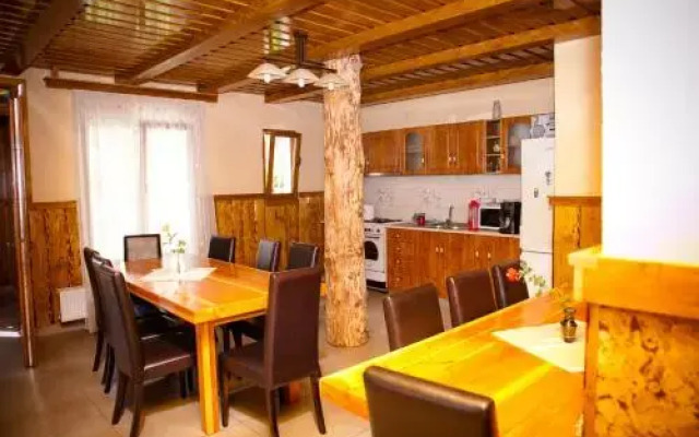 Conacul de sub munte