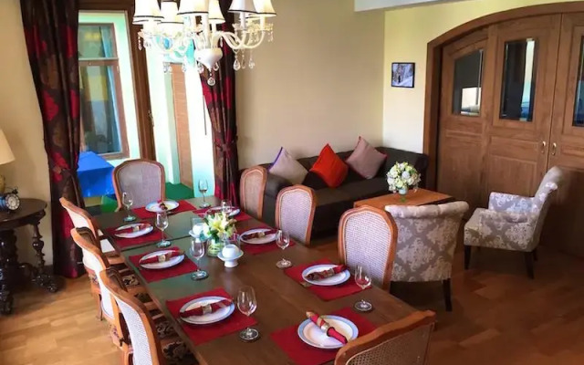 Baan Plub Plung Pool Villa