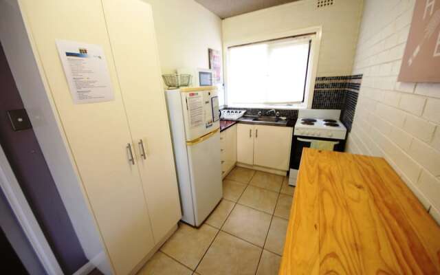 Anglers Lodge Unit 1 at South West Rocks