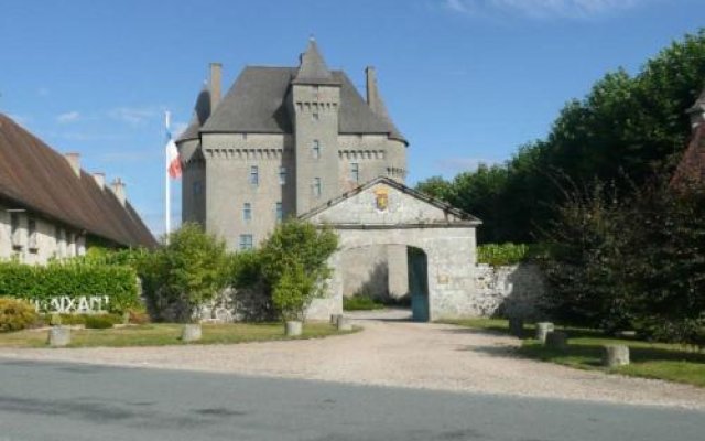 Château de Saint-Maixant
