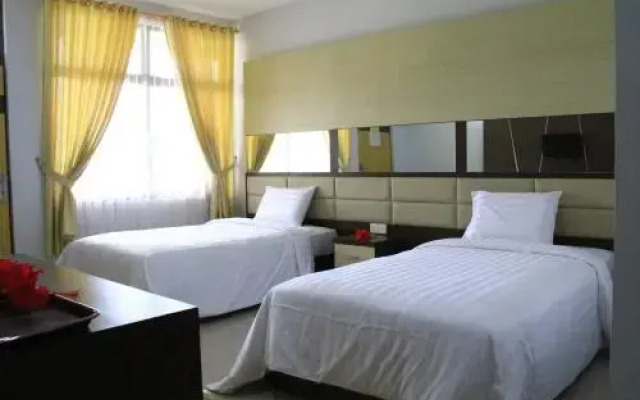 Serumpun Padi Mas Resort Bintan Island
