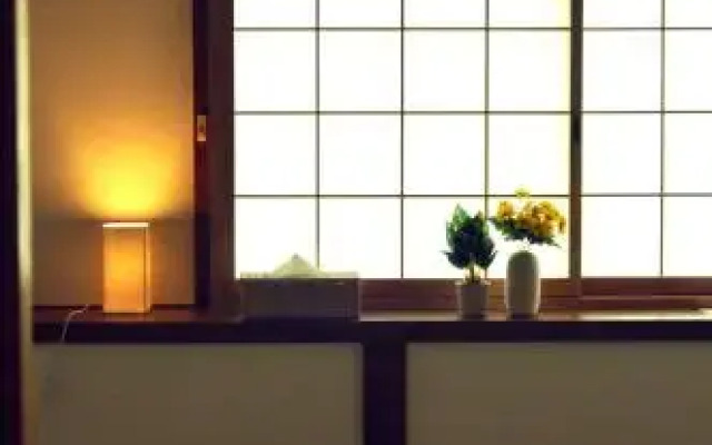 Kamo River Machiya Halo House