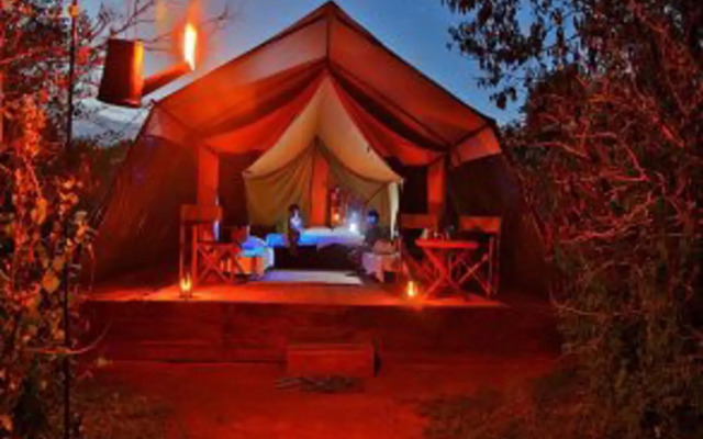 Ruhunu Safari Mobile Tented Camping Yala