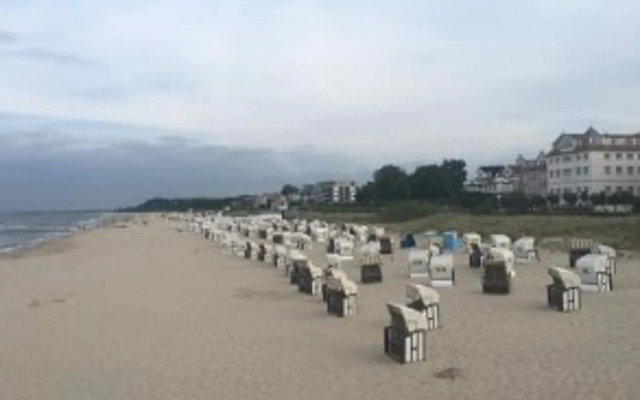 Haus Aquamarina - FeWo mit Balkon