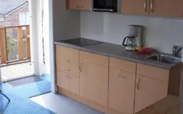 Appartementen de Schelp