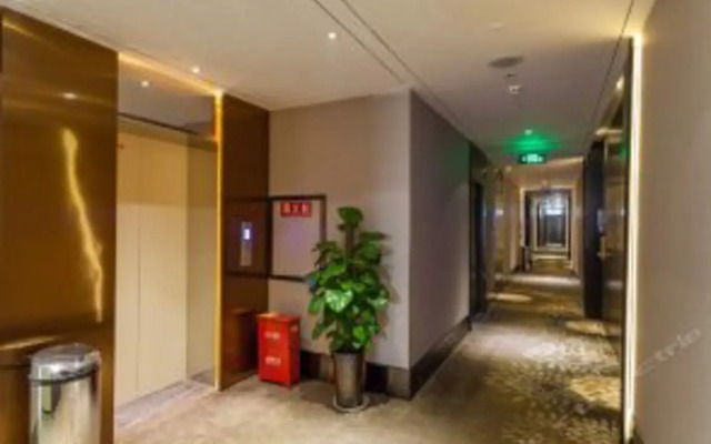 Lancheng Yuerong Boutique Hotel