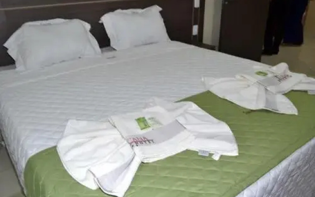 Tabacana Plaza Hotel