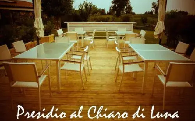 Presidio Eat And Sleep