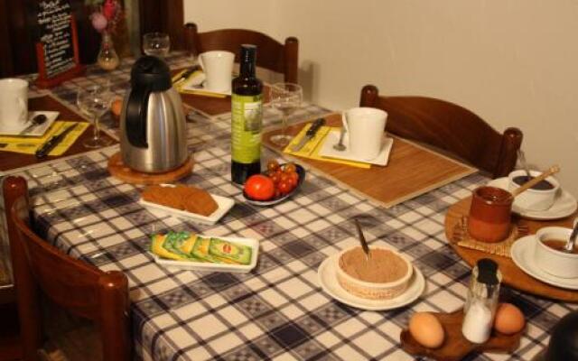 Chambres dhôtes Agorerreka