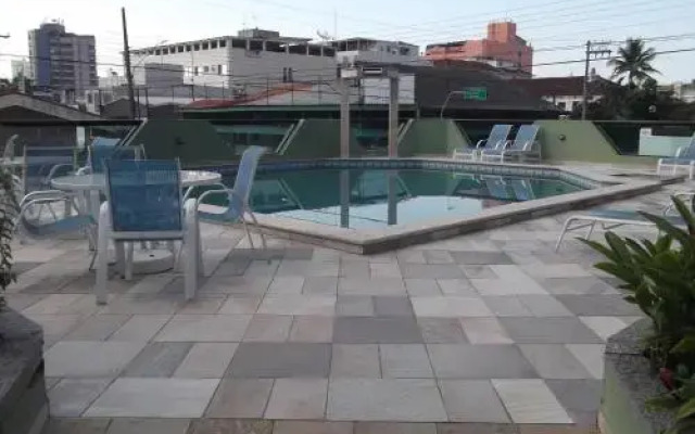 Apartamento Vereda Tropical