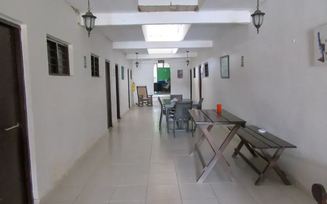 Hospedaje Playa Brava