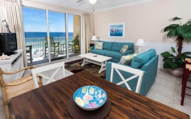 Gulf Dunes 505 by RedAwning