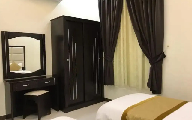 Al Masah Al Dahabiyah Furnished Units