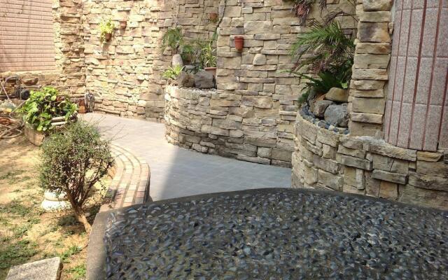 Xia Bin Kenting theme Breakfast