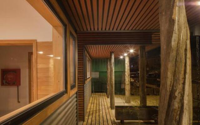 Palafito Del Carpintero