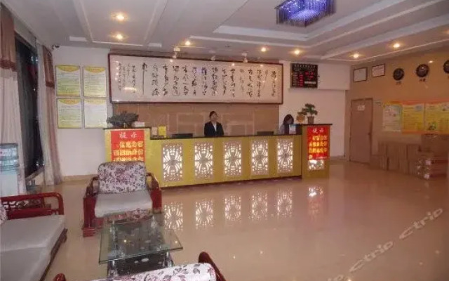 亳州假日春天酒店