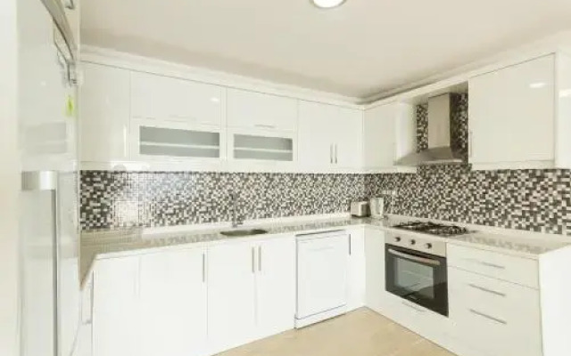 Villa Mehtap by Akdenizvillam