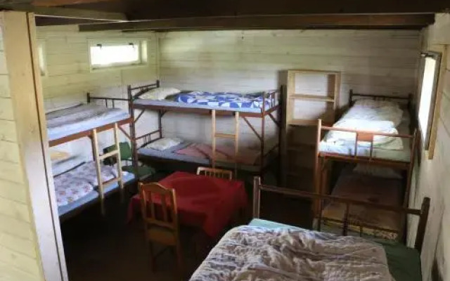 Camp Telč - U Roštěnky