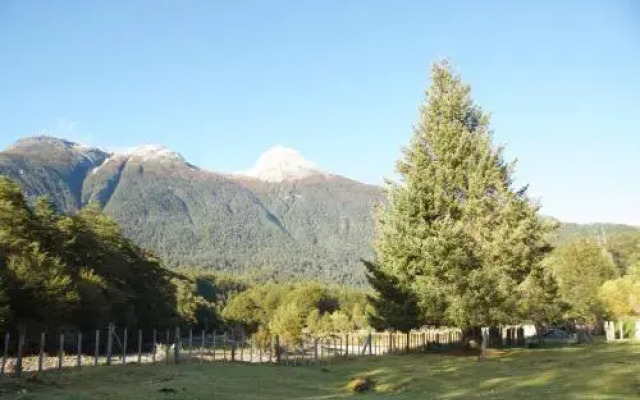 Casa Campo Carretera Austral