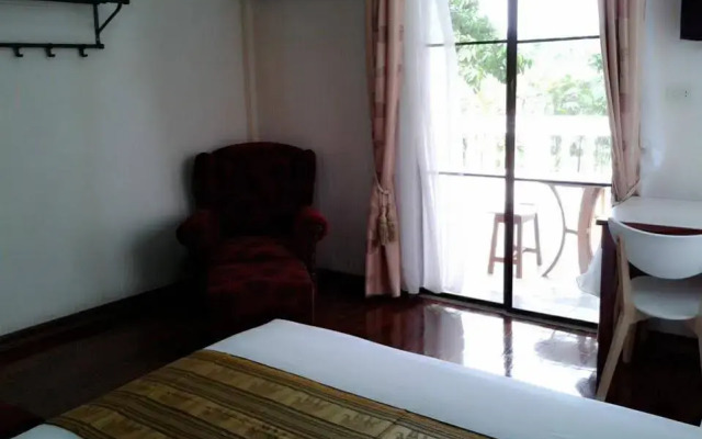 Pangrujee Resort Khoa Yai