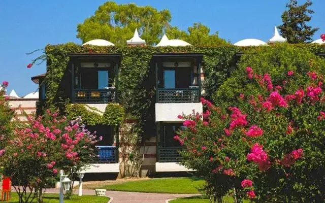 Paloma Orenda in Side, Turkiye from 488$, photos, reviews - zenhotels.com hotel front