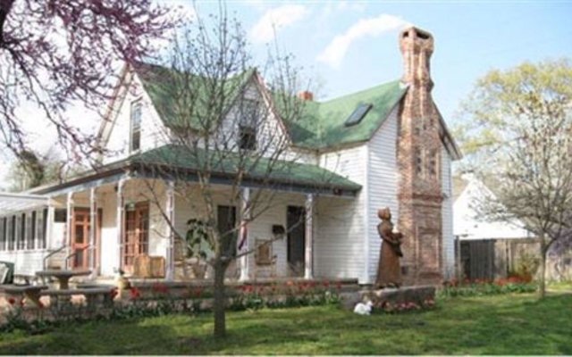 The Manor Bed and Breakfast