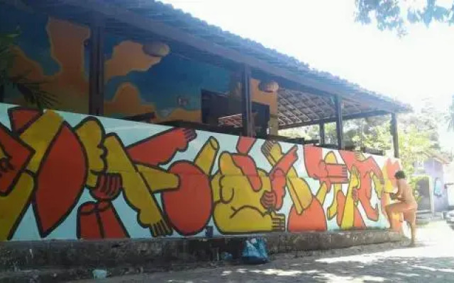 Hakuna Matata Hostel Bar