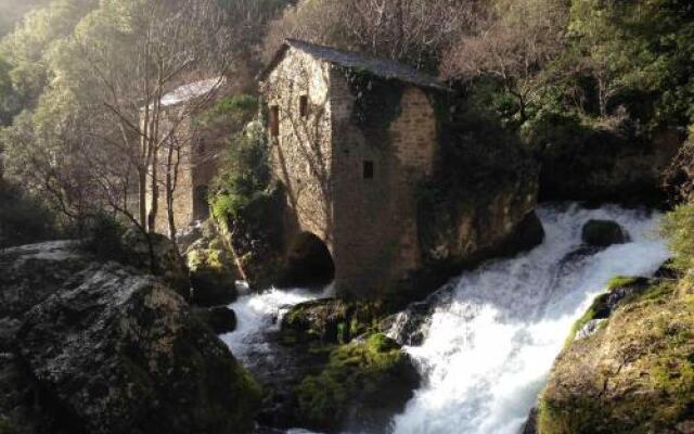 Camping Les Gorges de l'Hérault