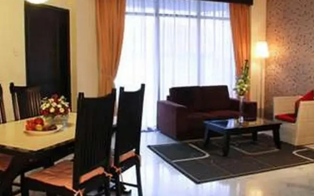 Condominium Danau Toba Hotel
