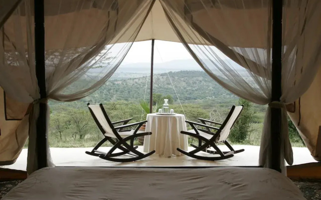 Cottars 1920s Camp