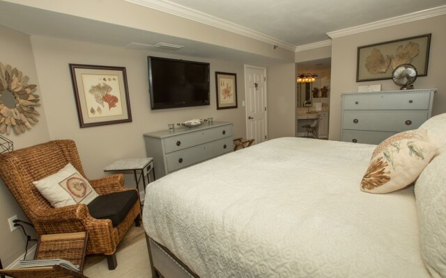 Inlet Reef 504 - 2 Br Condo