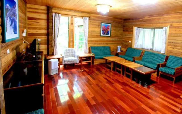 Xitou Forest Recreational Center