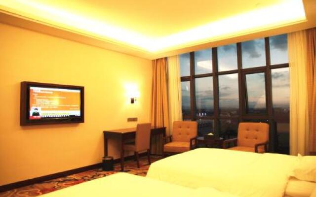 Jinma Gangjing Hotel