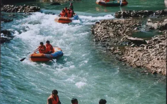 Relong Hot Spring Resort