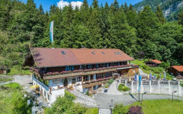 Gröbl-Alm Haus zur schönen Aussicht