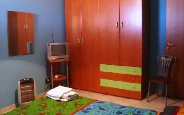 House Oleandro Borgorosso