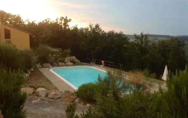 Casa Nella Campagna di San Gimignano