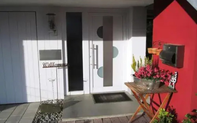 Ferienwohnung Haus Auryn
