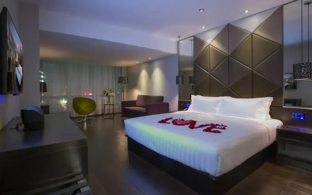 Orange Hotel Select Zumiao Branch