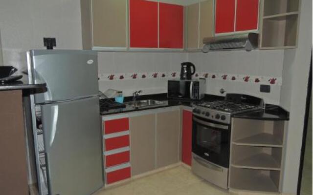 Apartamento Brisas del Golf