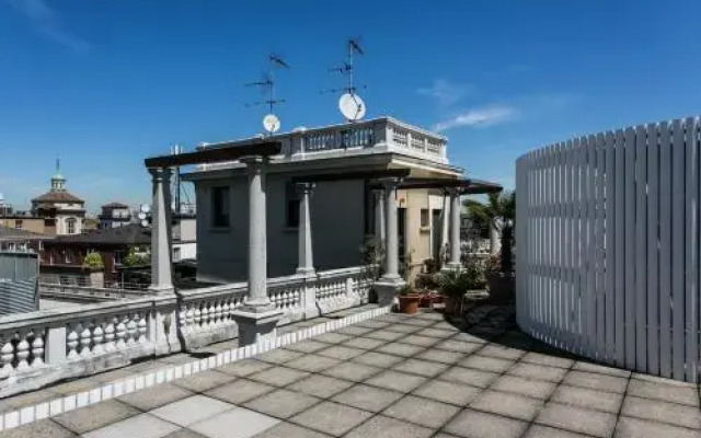 Temporary House - Milan City Center