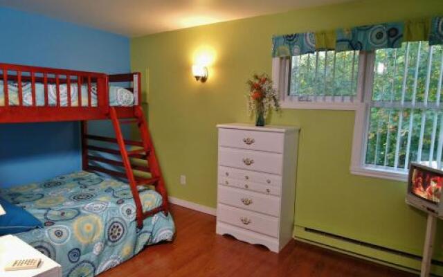 Les Chalets Alpins - Chemin de la Corniche