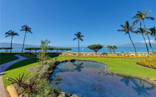 Whaler at Kaanapali Beach 163 - Studio Condo