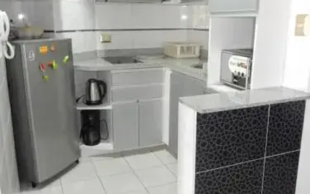 Apartamento Pardo