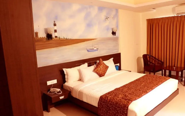 OYO Premium Teen Batti Devka Road