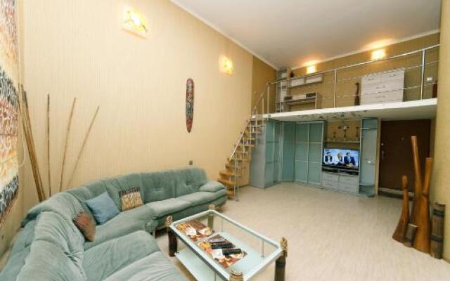 Luxrent apartments на Льва Толстого