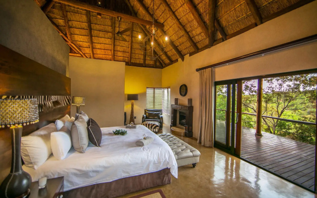 57 Waterberg Lodge