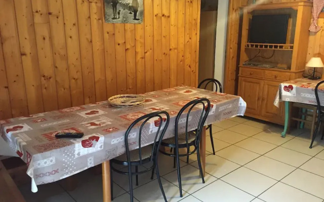 Chalets La Caillaude